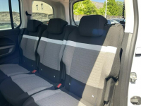 Citroen Berlingo Automat Kamera Klimatronik Podgrzewanie Vitrual Gliwice - zdjęcie 12