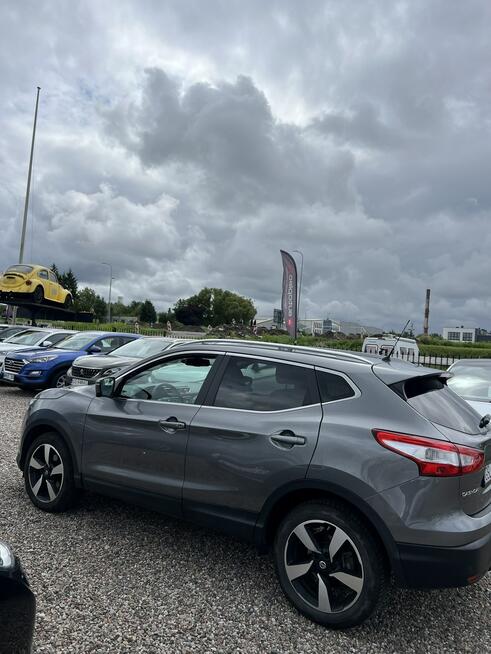 Nissan Qashqai panorama Słupsk - zdjęcie 4