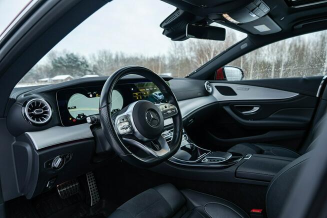 Mercedes CLS 220D, AMG, FV23%, możliwy leasing, bezwypadkowy, PL Warszawa - zdjęcie 11