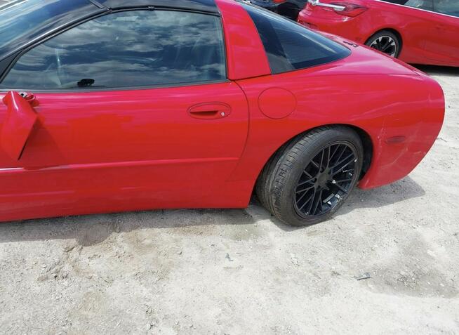 Chevrolet Corvette LS 5.7 V8 345KM Sękocin Nowy - zdjęcie 4