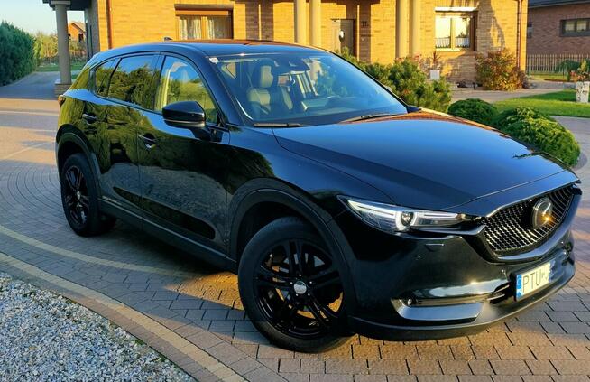 Mazda cx5 2021-2,2-184ps AWD Turek - zdjęcie 9