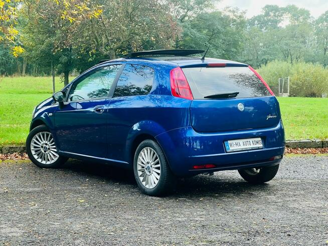 Fiat Grande Punto 1.4 benz ,klima, Gwarancja Mikołów - zdjęcie 11