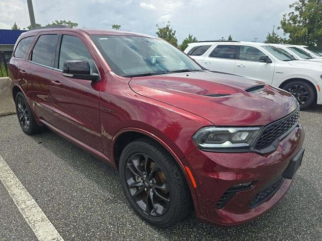 Dodge Durango R/T / HEMI / AWD / niski przebieg Cieszyn - zdjęcie 2