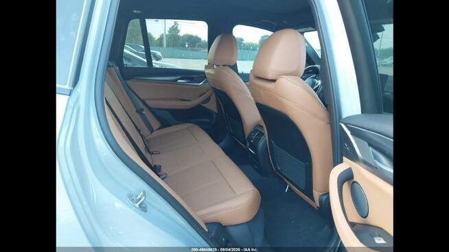 BMW X3 B48 / xDrive / M-Pakiet / Piękna konfiguracja Warszawa - zdjęcie 11