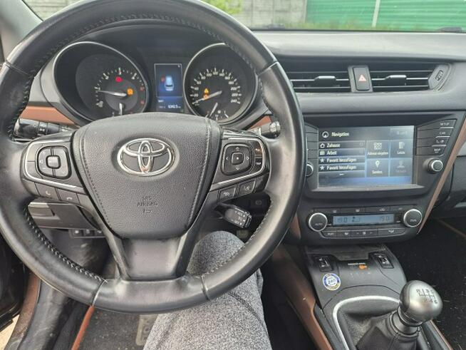 Toyota Avensis Super wyposażenie* Skóra* Model 2016 Bydgoszcz - zdjęcie 7