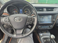 Toyota Avensis Super wyposażenie* Skóra* Model 2016 Bydgoszcz - zdjęcie 7