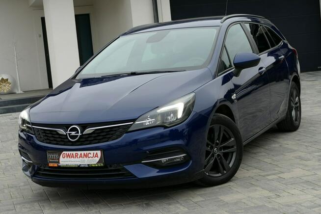 Opel Astra Kamera! Navi! Ledy! Podgrzewana kierownica! Model 20r. Grójec - zdjęcie 7