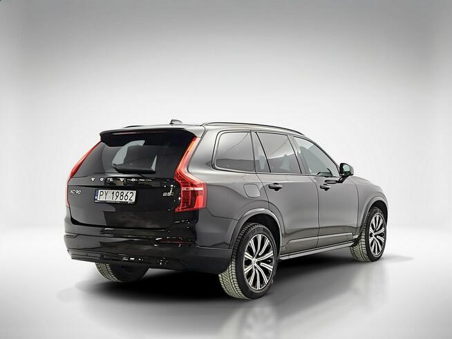 Volvo XC 90 AWD Plus Dark 7os aut ! Z Polskiego Salonu ! Faktura VAT ! Warszawa - zdjęcie 5