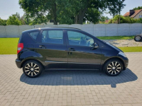 Mercedes A 180 2.0cdi Avantgarde Skóra Alu Felgi Raty Zamiana Strobice - zdjęcie 10