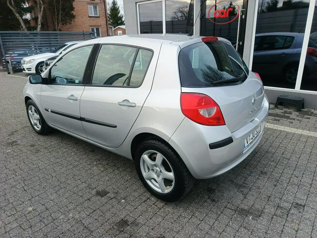 Renault Clio Klima mały przebieg Nowe sprzęgło Chełm - zdjęcie 3