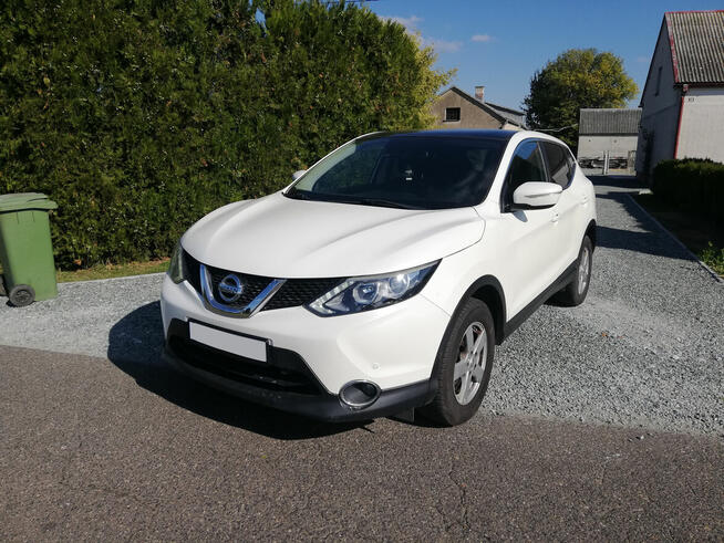 Nissan Qashqai J11 * Hak, Kamera cofania, panorama, 2014rok Babiak - zdjęcie 3