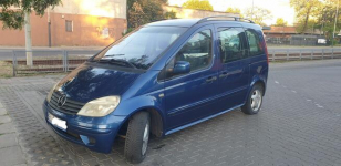 Mercedes A Vaneo 1,7 d Łódź - zdjęcie 7