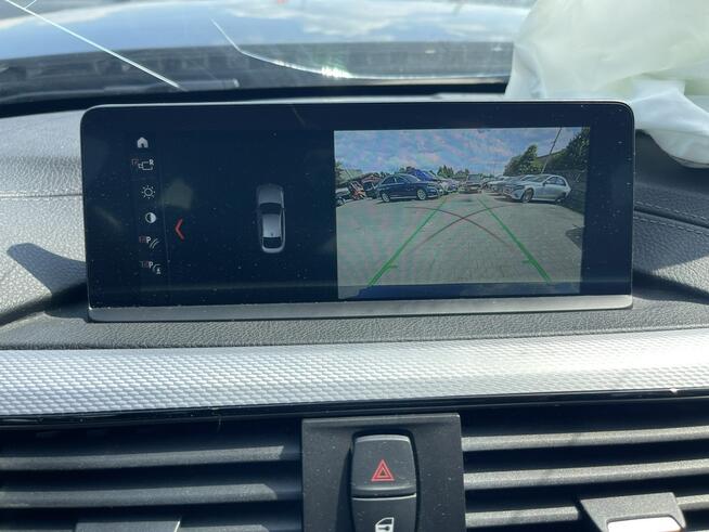 BMW 430 Salon Polska Xdrive Mpakiet Automat Welur Kamera Podgrzewanie Gliwice - zdjęcie 9