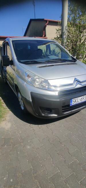 Citroen Jumpy Brygadowka 6 os.z Holandii zarej.Polska Krzepice - zdjęcie 9