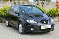 Seat Altea XL 1.4 Benzyna 125Km 2009Rok Przebieg 202067km