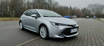Toyota Corolla Fabryczna gwarancja do XII 2026, bogata wersja. Goczałkowice-Zdrój - zdjęcie 3