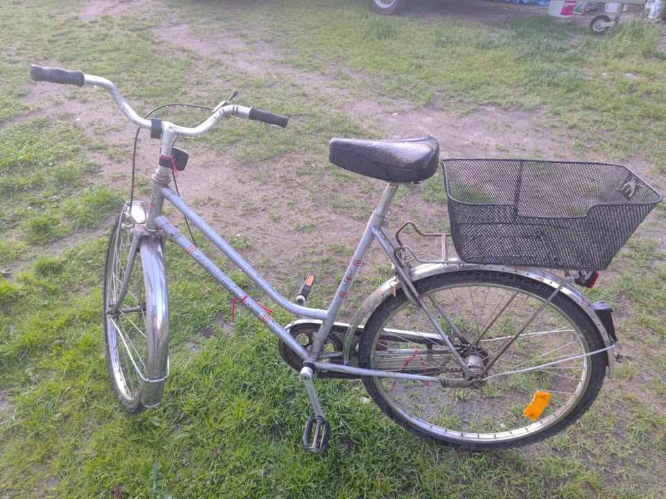 damski rower Kiełpino - zdjęcie 1