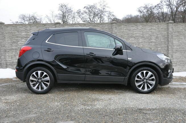Opel Mokka X 1.4 140KM Lift LED Póskóra Niski przebieg Ładna Zadbana Dąbrowa Górnicza - zdjęcie 6