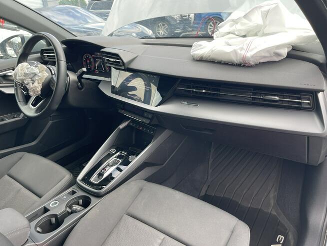 Audi A3 Automat Klimatronik LED Kamera Gliwice - zdjęcie 9