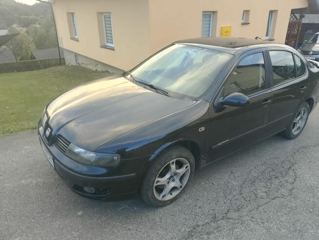 Seat Toledo 1.9 TDI Niebocko - zdjęcie 1