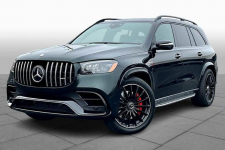 Mercedes AMG GLS63 V8 biturbo 4Matic power moc 1100 KM WK1