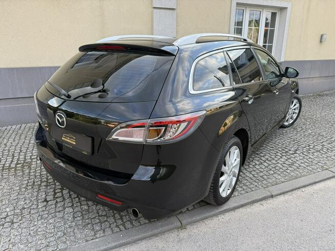 Mazda 6 Bardzo dobry stan, Alufelgi, Klimatronik. Chlewice - zdjęcie 10