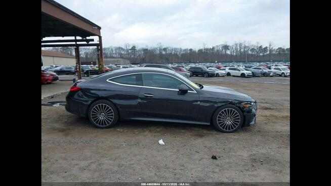 Mercedes CLE 4Matic / bogata wersja wyposażenia / niski przebieg Wrocław - zdjęcie 6