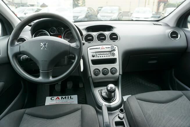 Peugeot 308 zarejestrowany, ubezpieczony Opole - zdjęcie 12