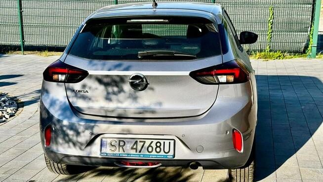 Opel Corsa Tempomat / Gwarancja / Bezwypadkowy/ 34 900 Brutto Rybnik - zdjęcie 4
