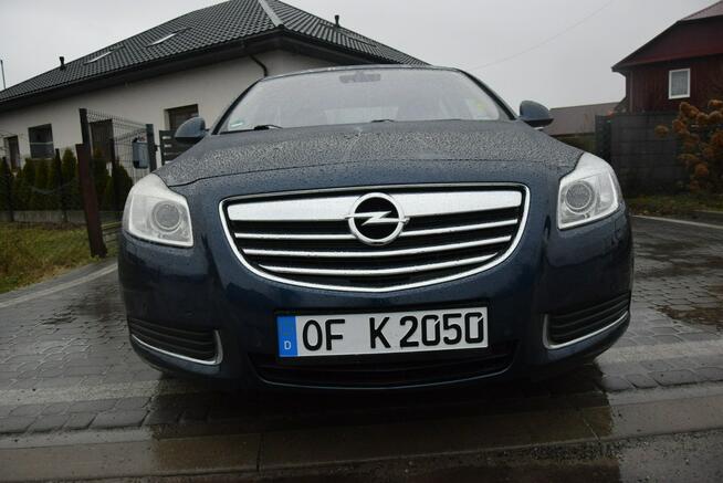 Opel Insignia 1.6TB 91 Tys Km/ Navi/ Xenon/ Sprowadzony/ Opłacony Majdan Sieniawski - zdjęcie 6