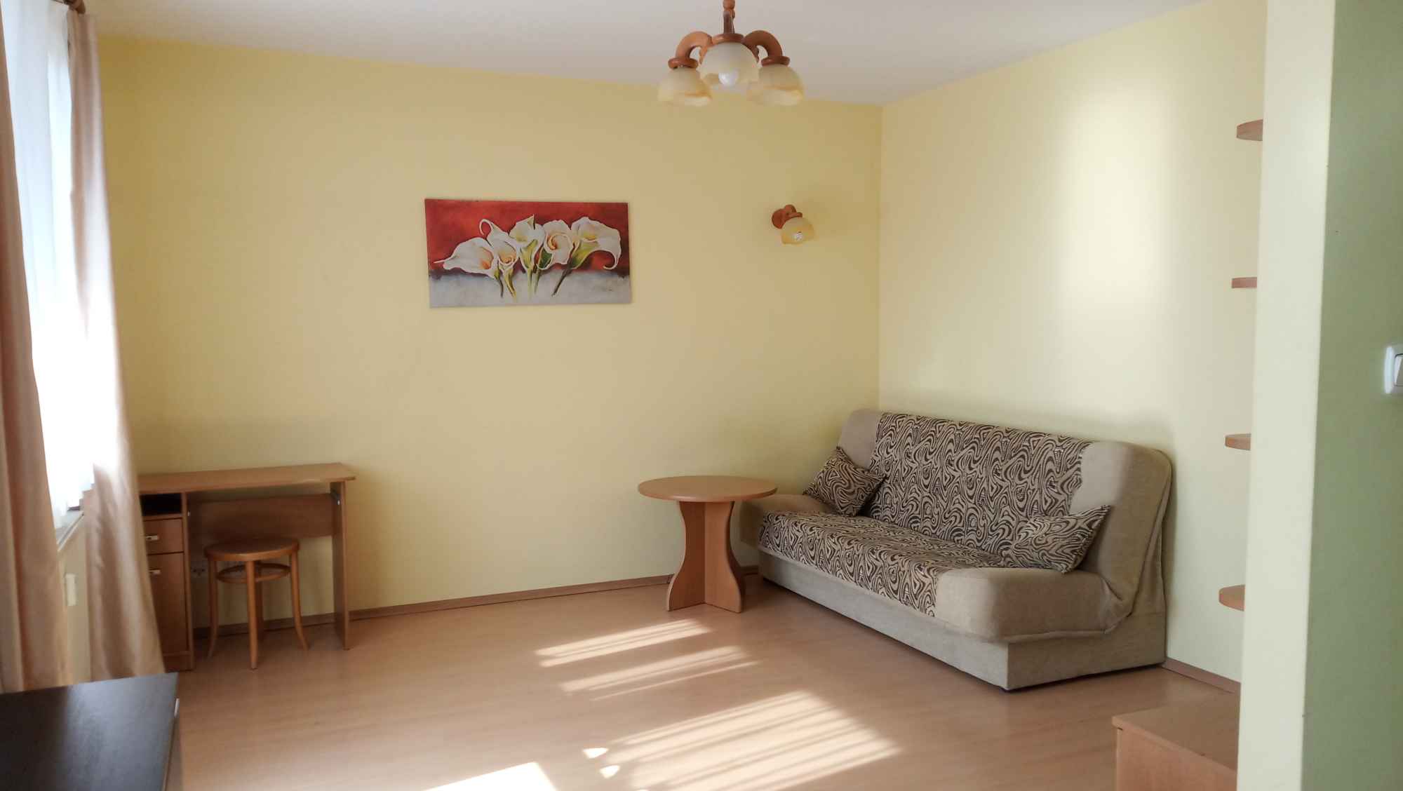 Wynajmę bezpośrednio od kwietnia mieszkanie 31m, Kliny Zacisze Podgórze - zdjęcie 1