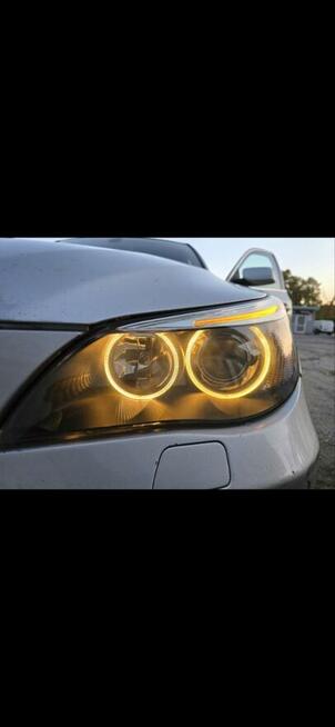 Sprzedam BMW 525 E60 Rembertów - zdjęcie 8