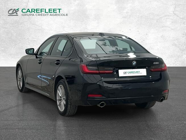 BMW Seria 3 318d mHEV aut Sedan Warszawa - zdjęcie 7