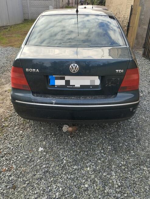 VW Bora 1,9 Tdi moc 90 km Strzelno - zdjęcie 2