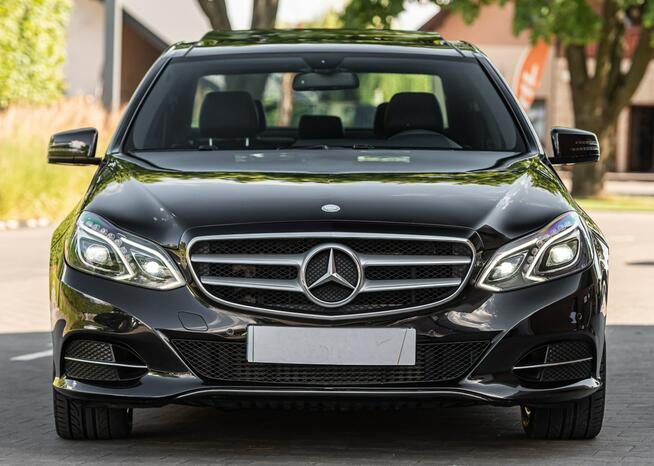 Mercedes E 250 Podzagajnik - zdjęcie 5