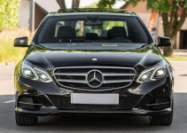 Mercedes E 250 Podzagajnik - zdjęcie 5