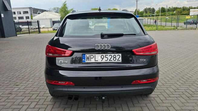 Audi Q3 2.0 TDI 150 , 156,299 km Nowe opony 4 szt Płock - zdjęcie 5