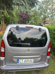sprzedam Peugeot Partner Tepee BluHdi 1.6 Toruń - zdjęcie 5