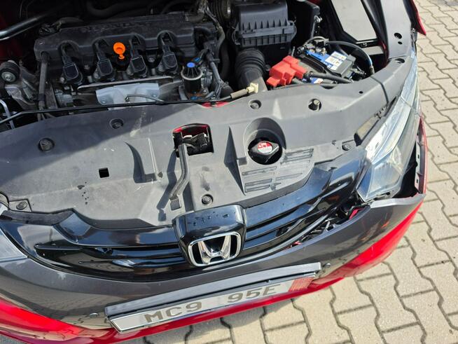 Honda Civic Łaskarzew - zdjęcie 10