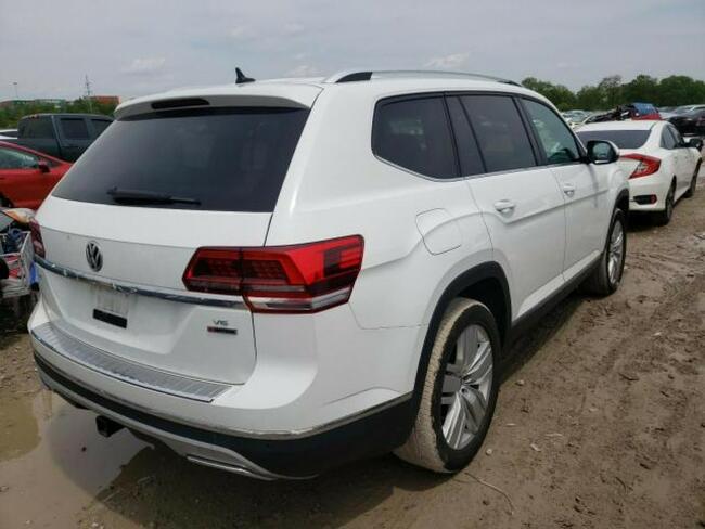 Volkswagen Atlas 2019, 3.6L, 4x4, po gradobiciu Sulejówek - zdjęcie 4