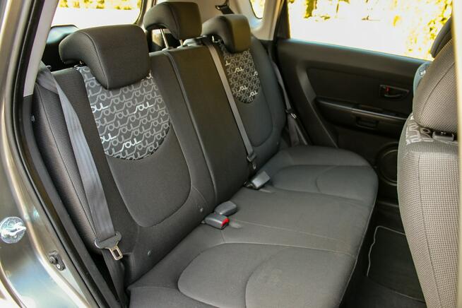 Kia Soul 127KM Klimatyzacja Komputer Isofixy AUX USB Ostrów Mazowiecka - zdjęcie 7