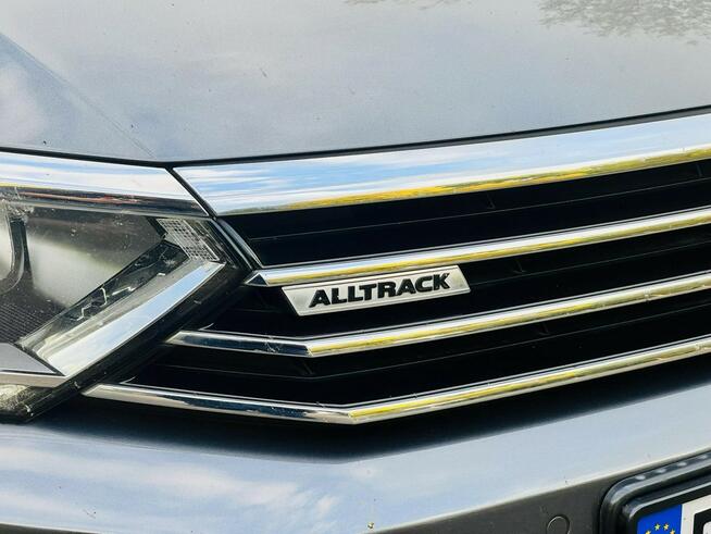 Volkswagen Passat Alltrack 4x4 2.0 tdi DSG, panorama Mikołów - zdjęcie 11