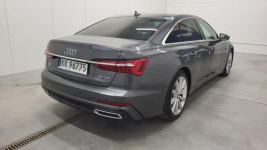 Audi A6 50 TDI mHEV Quattro Sport Tiptronic Grójec - zdjęcie 6