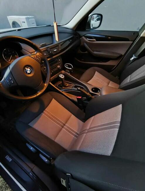 Sprzedam BMW X1 Kościan - zdjęcie 8