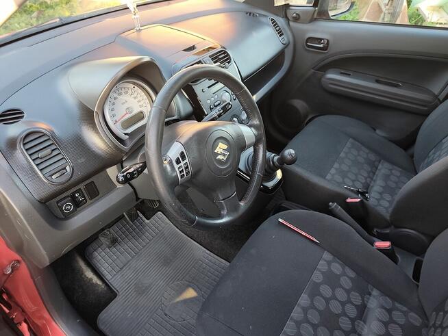 Sprzedam Suzuki Splash 1.0 benzyna + LPG Banie Mazurskie - zdjęcie 6