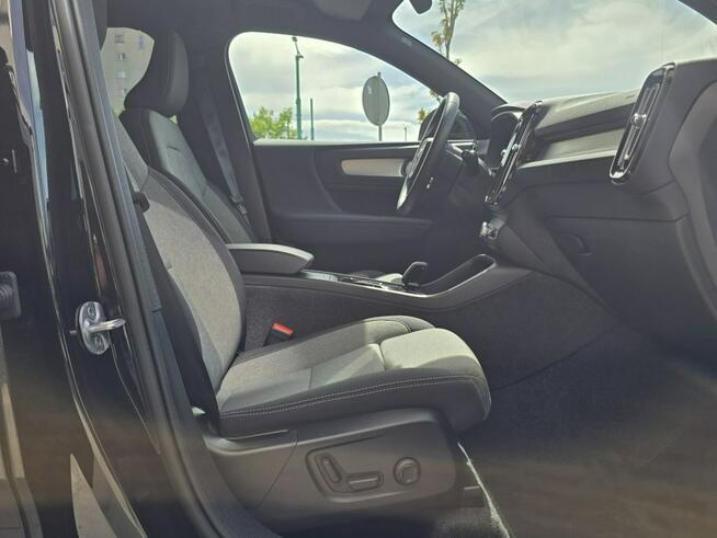 Volvo XC 40 B3 Black Edition Plus *Gwarancja*FV23% Tychy - zdjęcie 12