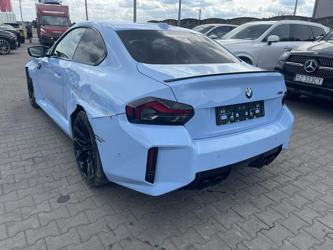 BMW M2 Karbon Kamera Pamięć Skóra Harman Virtual Cockpit 460KM Gliwice - zdjęcie 8