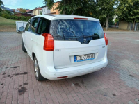 peugeot 5008 2014 lift Biłgoraj - zdjęcie 5