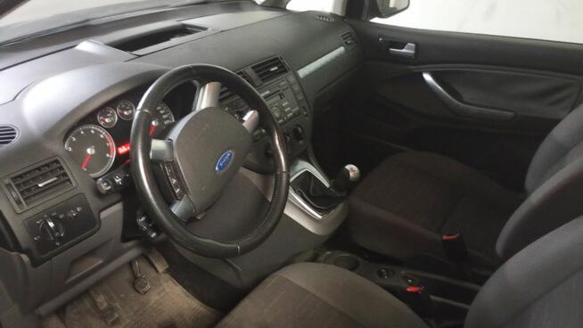 Ford C-Max 2007 benzyna Zielona Góra - zdjęcie 3