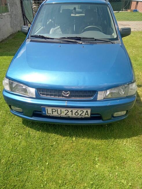 Mazda Demio Osiny - zdjęcie 1